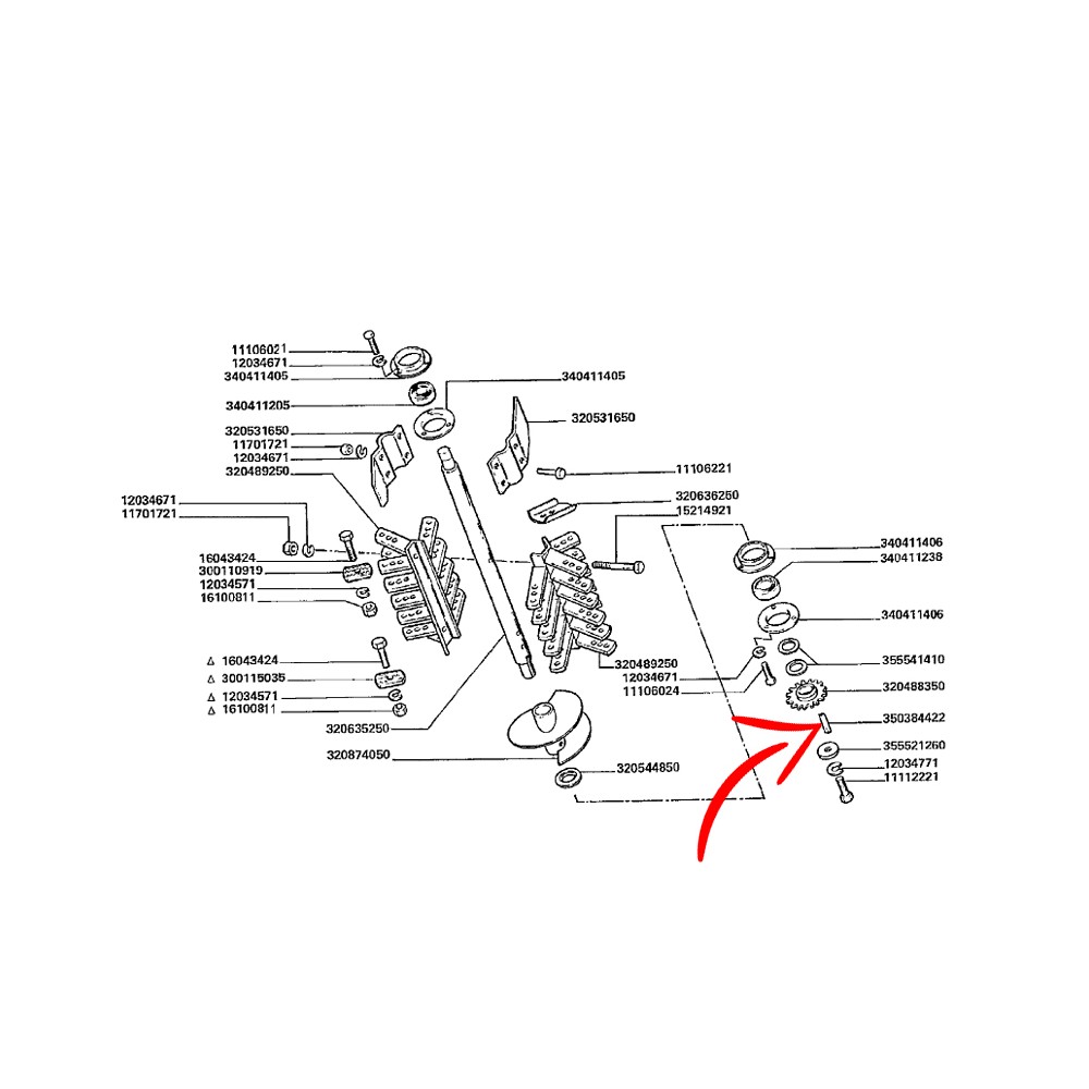 350384422.jpg LINGUETTA COD. 350384422