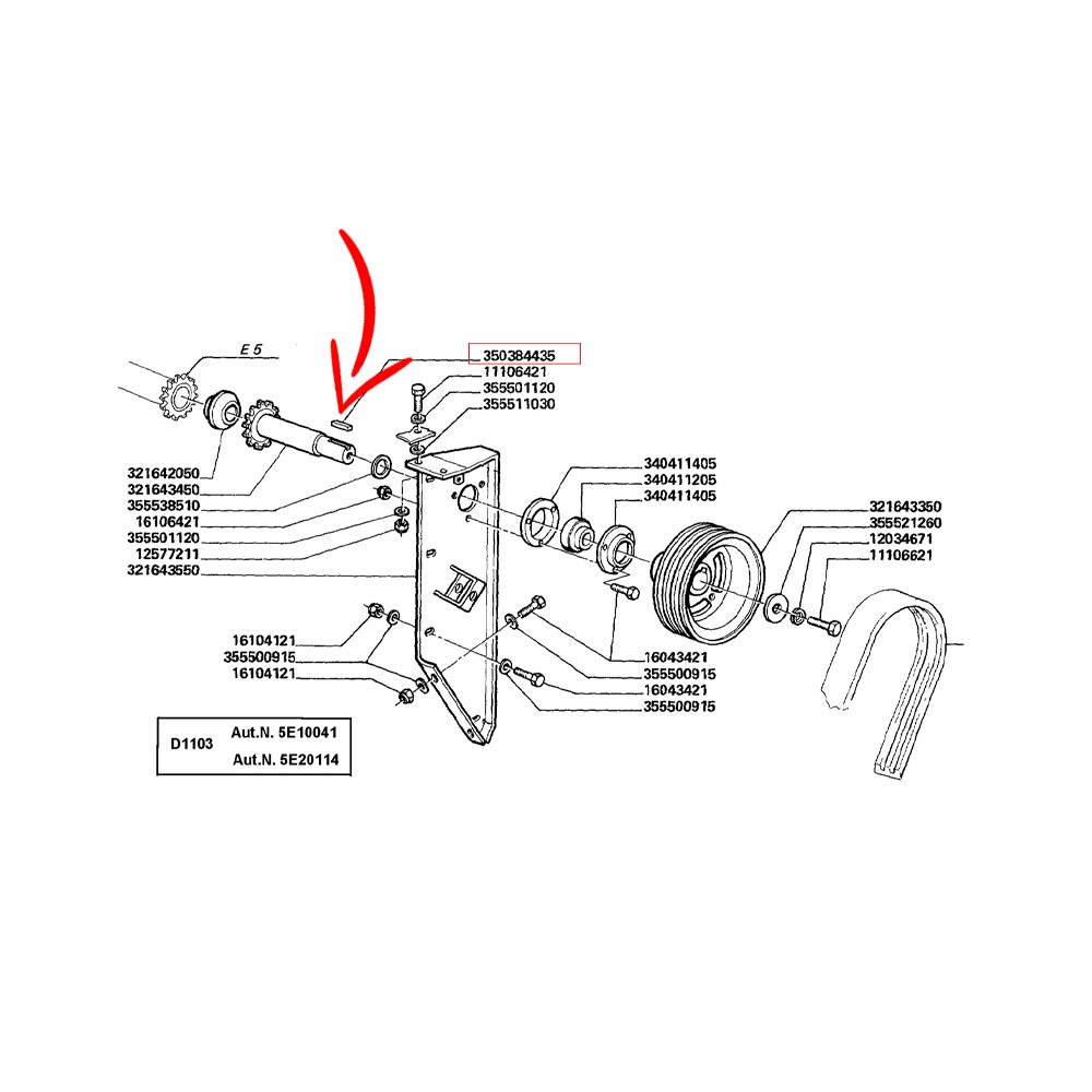 350384435.jpg LINGUETTA COD. 350384435