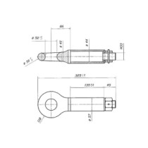 OTO48.jpg OCCHIONE DI TRAINO GIREVOLE 10T COD. OTO48