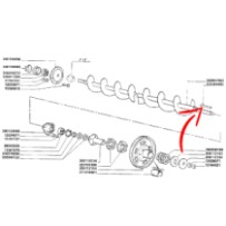 350384485.jpg CHIAVETTA COD. 350384485