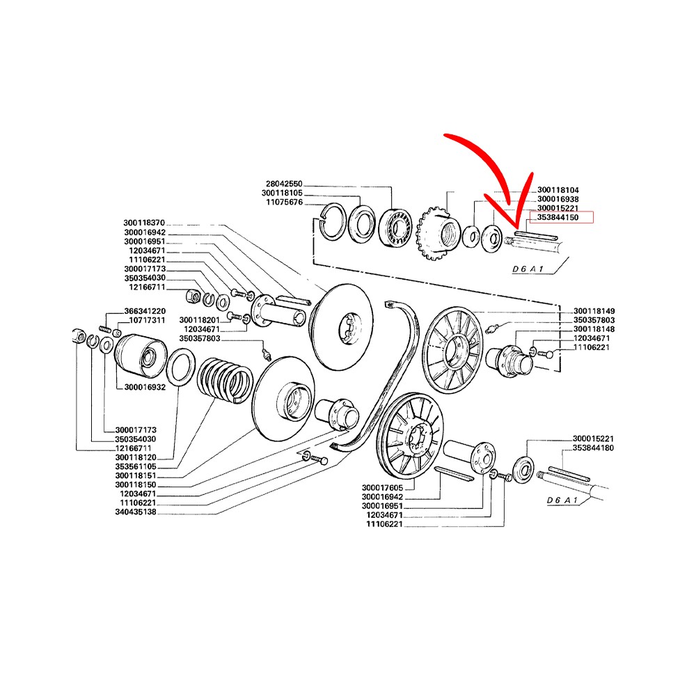 353844150.jpg LINGUETTA COD. 353844150