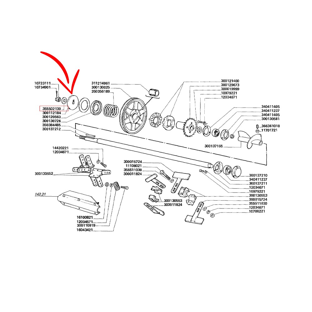 355502130.jpg RONDELLA COD. 355502130