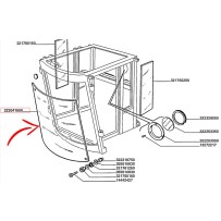 322041550.jpg CRISTALLO CABINA COD. 322041550