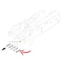 0007757040.jpg ALBERO PRESA DI FORZA COD. 0007757040