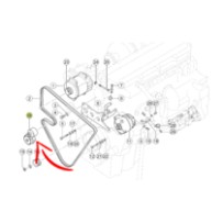 0007997680.jpg TENDITORE CINGHIA COD. 0007997680