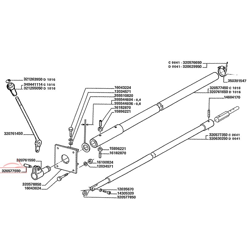 la320577550.jpg PERNO LEVA COD. 320577550 la320577550.jpg PERNO LEVA COD. 320577550