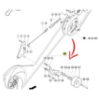 0006285600.jpg RULLO TENDICINGHIA COD. 0006285600