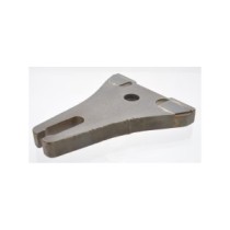 00310656CKR_B.jpg PIASTRA DI SCORRIMENTO A PAVIMENTO 170 MM METALLO INDURITO COD. 00310656CKR - 00310656