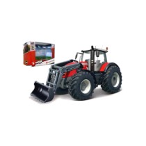 BB1831633.jpg MASSEY FERGUSON 8700 CON CARICATORE FRONTALE COD. BB1831633