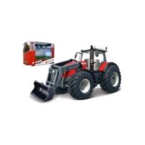 BB1831633.jpg MASSEY FERGUSON 8700 CON CARICATORE FRONTALE COD. BB1831633