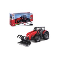 BB1831634.jpg MASSEY FERGUSON 87405 CON CARICATORE FRONTALE COD. BB1831634
