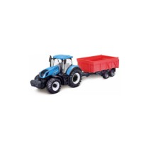 BB1831658.jpg NEW HOLLAND T7.315 CON RIMORCHIO RIBALTABILE COD. BB1831658