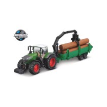 BB1831677.jpg TRATTORE FENDT 1050 VARIO + MACCHINA FORESTALE PER ALBERI COD. BB1831677
