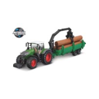 BB1831677.jpg TRATTORE FENDT 1050 VARIO + MACCHINA FORESTALE PER ALBERI COD. BB1831677