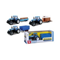 BB1844060N.jpg NEW HOLLAND T7.315 3 SET TRATTORE AGRICOLO E RIMORCHIO COD. BB1844060N - BB 18-44060