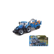 MA15590NL.jpg NEW HOLLAND T7.315 CON RIMORCHIO PER LEGNAME COD. MA15590NL