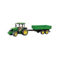 U02108.jpg JOHN DEERE 5115M CON RIMORCHIO COD. U02108