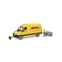 U02671.jpg MB SPRINTER DHL CON AUTISTA COD. U02671