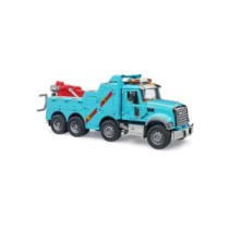 U02831.jpg MACK GRANITE CARRO ATTREZZI PESANTE COD. U02831