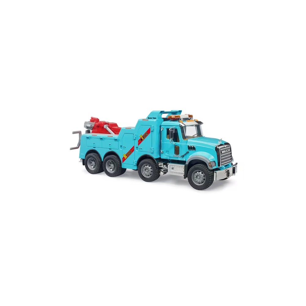 U02831.jpg MACK GRANITE CARRO ATTREZZI PESANTE COD. U02831
