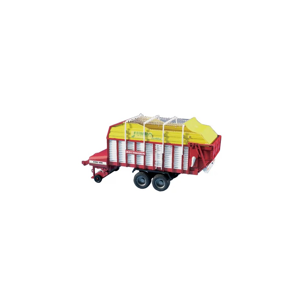 U02214.jpg CARRO AUTOCARICANTE POTTINGER JUMBO 6600 COD. U02214
