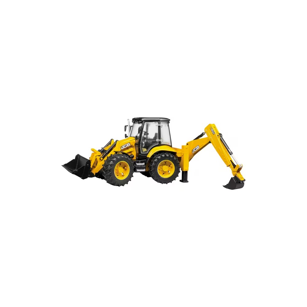 U02454.jpg CARICATORE ESCAVATORE JCB 5CX ECO COD. U02454