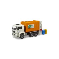 U02772.jpg MAN TGA CAMION DEI RIFIUTI A CARICAMENTO POSTERIORE COD. U02772