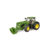U03151.jpg JOHN DEERE 7R CON CARICATORE FRONTALE  COD. U03151