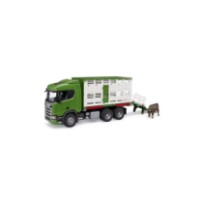 U03548.jpg SCANIA CAMION PER IL TRASPORTO DI BESTIAME SUPER 560R COD. U03548
