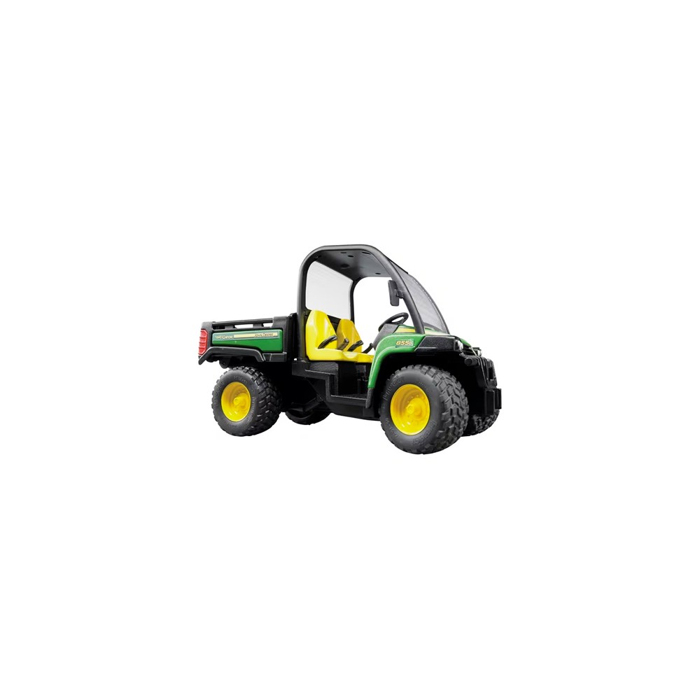 U02491.jpg JOHN DEERE GATOR 855D S.COND. COD. U02491