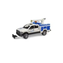 U02509.jpg RAM 2500 CAMION DI SERVIZIO CON FARO GIREVOLE COD. U02509