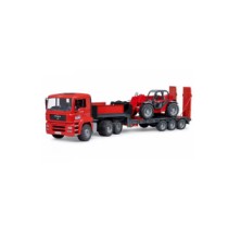 U02774.jpg MAN TGA AUTOCARRO A PIANALE RIBASSATO CON MANITOU CARICATORE TELESCOPICO MLT 633 COD. U02774
