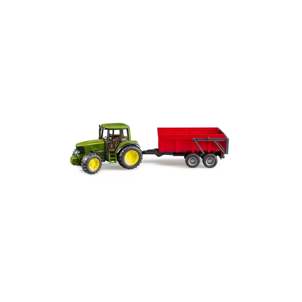 U02057.jpg JOHN DEERE 6920 CON RIMORCHIO RIBALTABILE COD. U02057 U02057.jpg JOHN DEERE 6920 CON RIMORCHIO RIBALTABILE COD. U02057