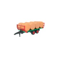 U02220.jpg RIMORCHIO PORTABALLE CON 8 BALLE TONDE COD. U02220