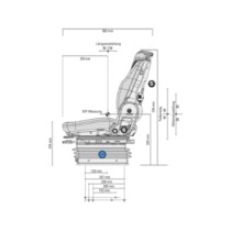G1047335.jpg SEDILE GRAMMER COMPACTO COMFORT W COD. G1047335 - 1047335