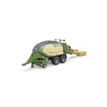U02033.jpg KRONE BIG PACK 1290 HDP VC CON 2 BALLE QUADRATE COD. U02033