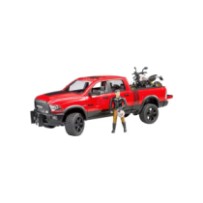 U02502.jpg RAM 2500 + DUCATI RACER COD. U02502