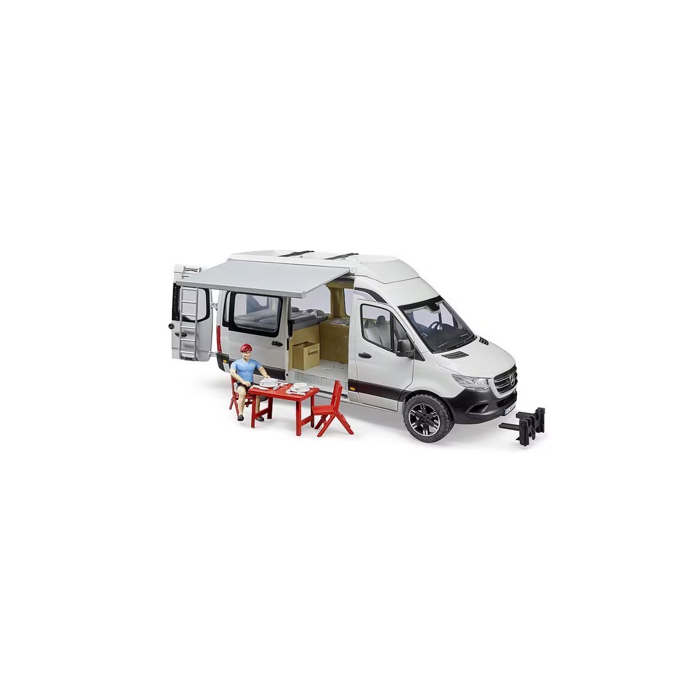 U02672.jpg MB SPRINTER CAMPER CON AUTISTA COD. U02672