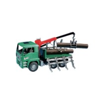 U02769.jpg MAN CAMION PER TRASPORTO LEGNA CON GRU DI CARICO COD. U02769