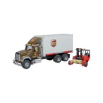 U02828.jpg MACK UPS CON CARRELLO ELEVATORE COD. U02828