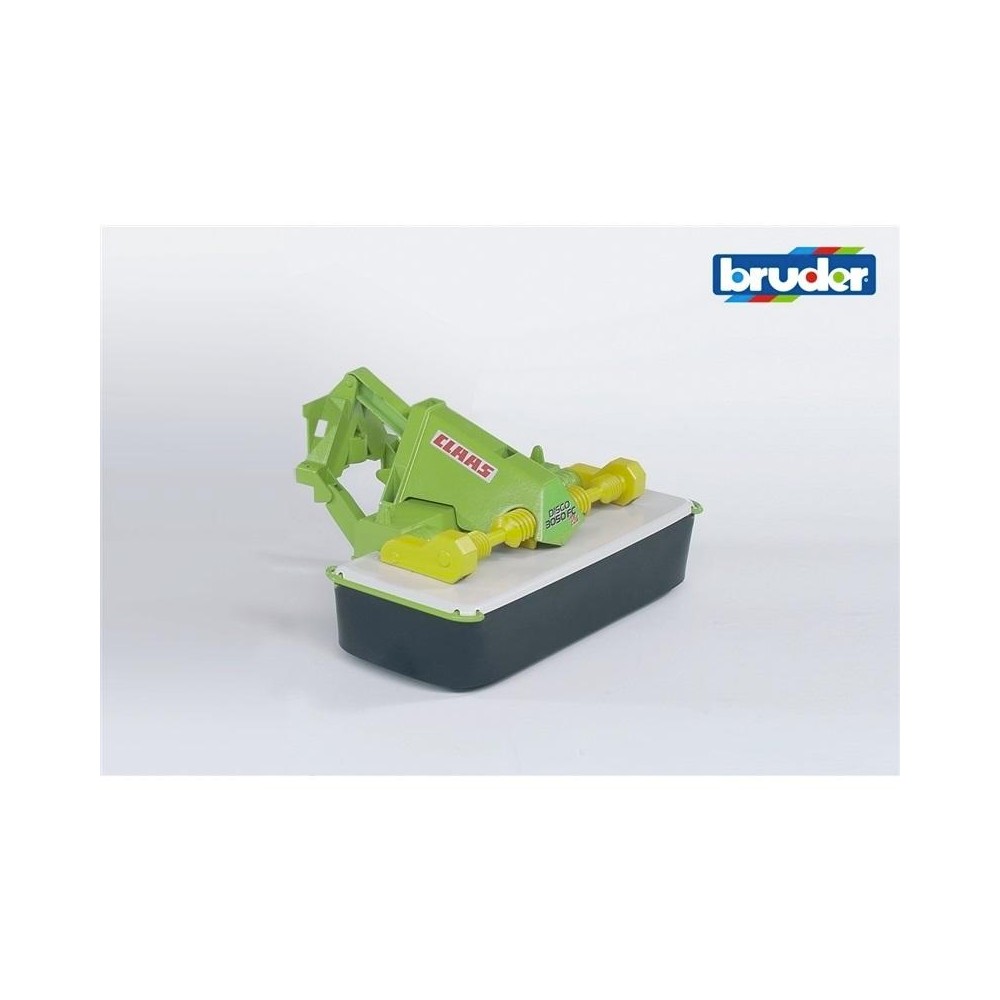U02324.jpg FALCIATRICE FRONTALE CLAAS DISCO 3050 COD. U02324