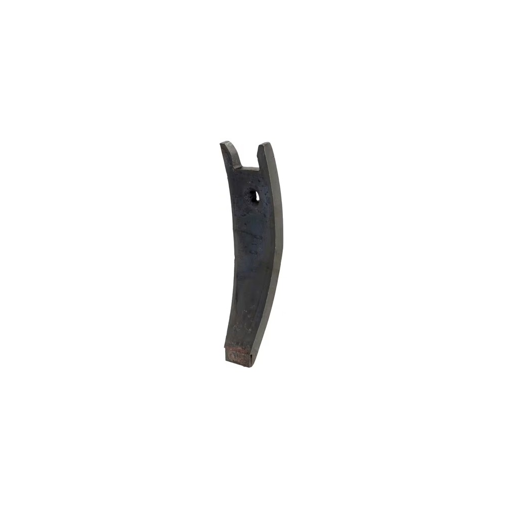 00310915KR.jpg PUNTA COLTIVATORE 285X80X15 MM, CARBURO, PIATTA, 1 FORO, ADATTA PER HORSCH COD. 00310915KR - 00310915
