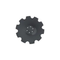 00311081KR.jpg DISCO COLTRO 684X7 DRIT/CUR COD. 00311081KR - 00311081