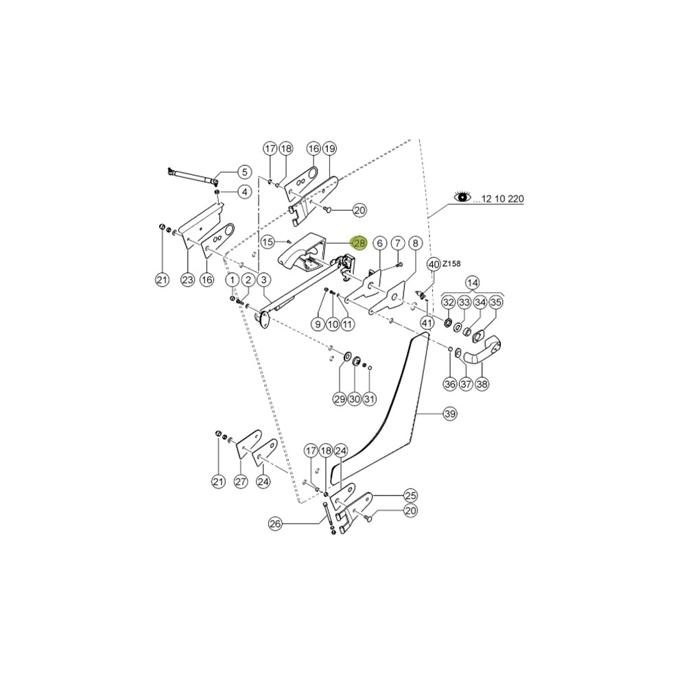 0005581840.jpg BRACCIOLA COD. 0005581840