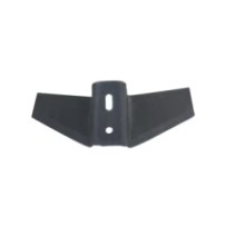 00310444KR.jpg SUPPORTO TWISTER 370X8 MM COD. 00310444KR - 00310444