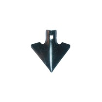 CP5150.jpg VOMERE A ZAMPA D'OCA 150X4MM COD. CP5150