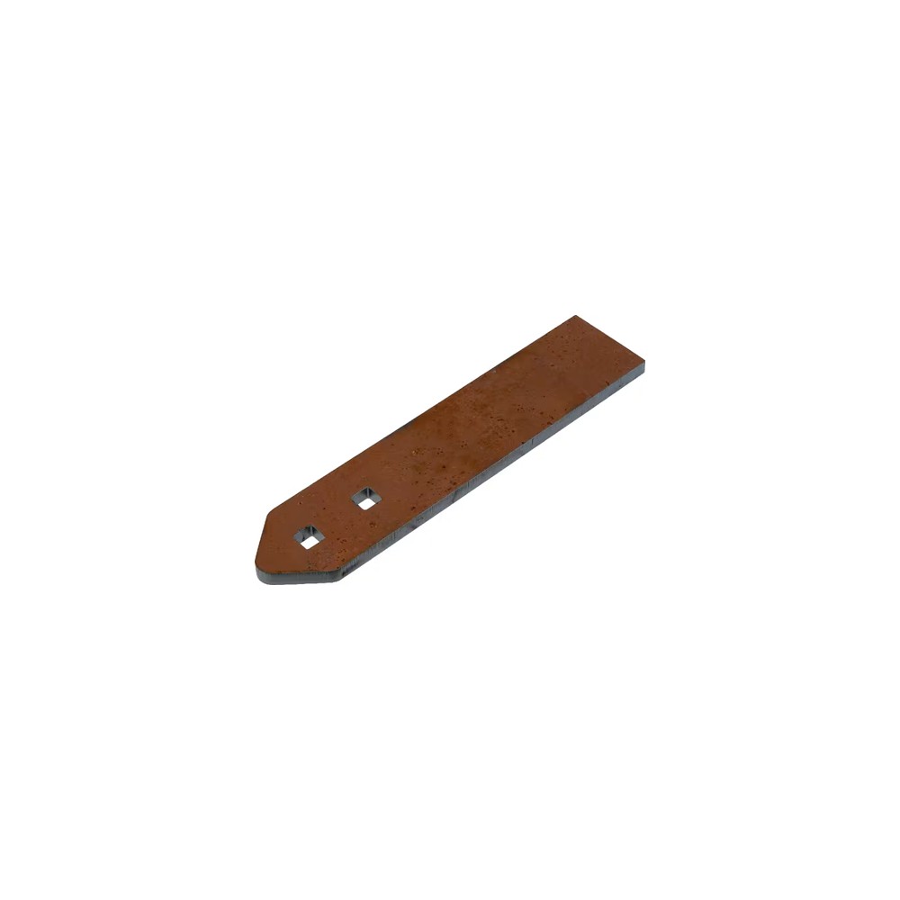 00712418HN.jpg RASCHIATORE 50X8X230 HARDOX COD. 00712418HN - 00712481