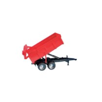 U02211.jpg RIMORCHIO RIBALTABILE ROSSO COD. U02211