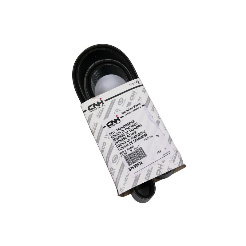 87699094.jpg CINGHIA DI TRASMISSIONE COD. 87699094