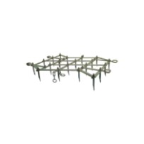 040103007.jpg SEZ ERPICI CAMPO, DENTI +ÿ 16 COD. 040103007U160001